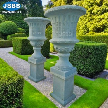 Roman Planter With Pedestal, JS-P016